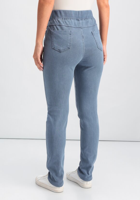 Джеггинсы Беатрис шир.  580, рис. 3