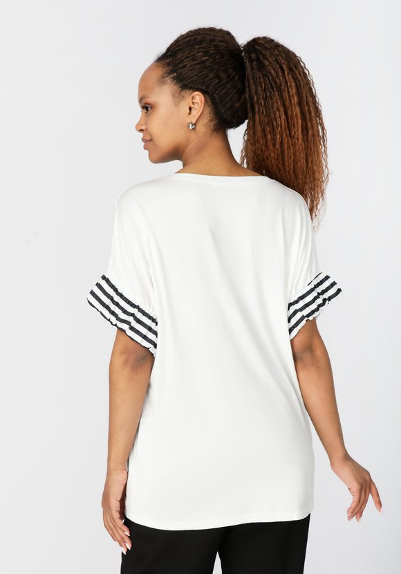 Футболка женская Елена шир.  580, рис. 13