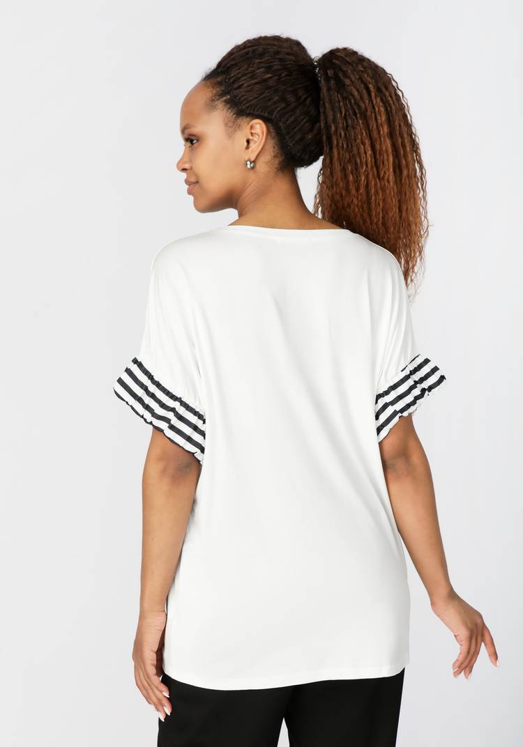 Футболка женская Елена шир.  750, рис. 13