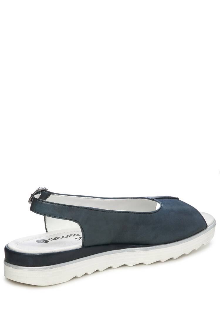 Босоножки женские Реджина шир.  750, рис. 3