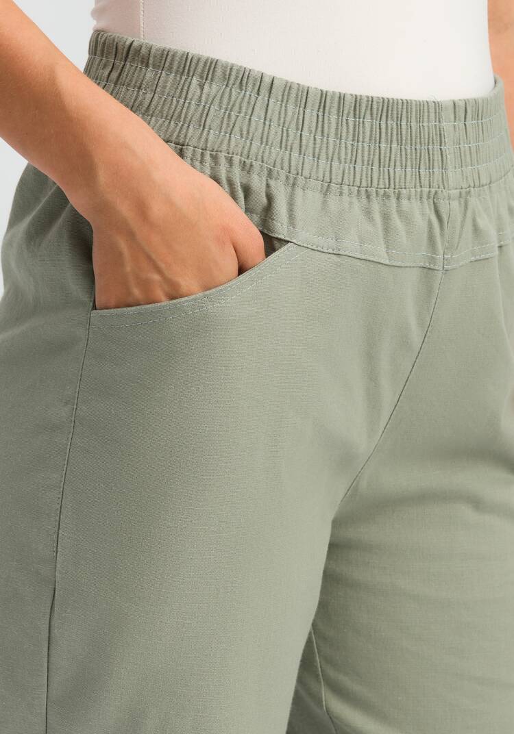 Брюки Жанна шир.  750, рис. 10