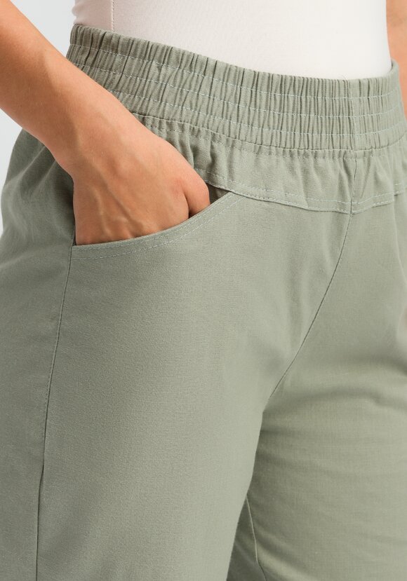 Брюки Жанна шир.  580, рис. 10