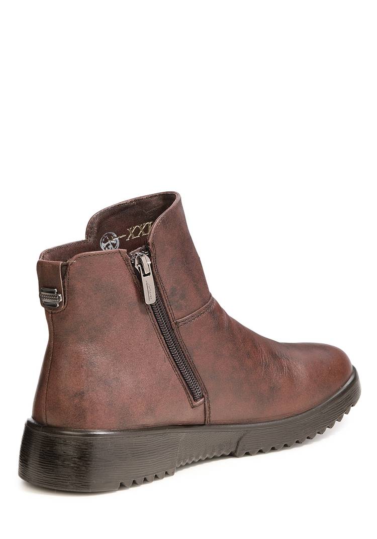 Ботинки женские Ариэлль шир.  750, рис. 7