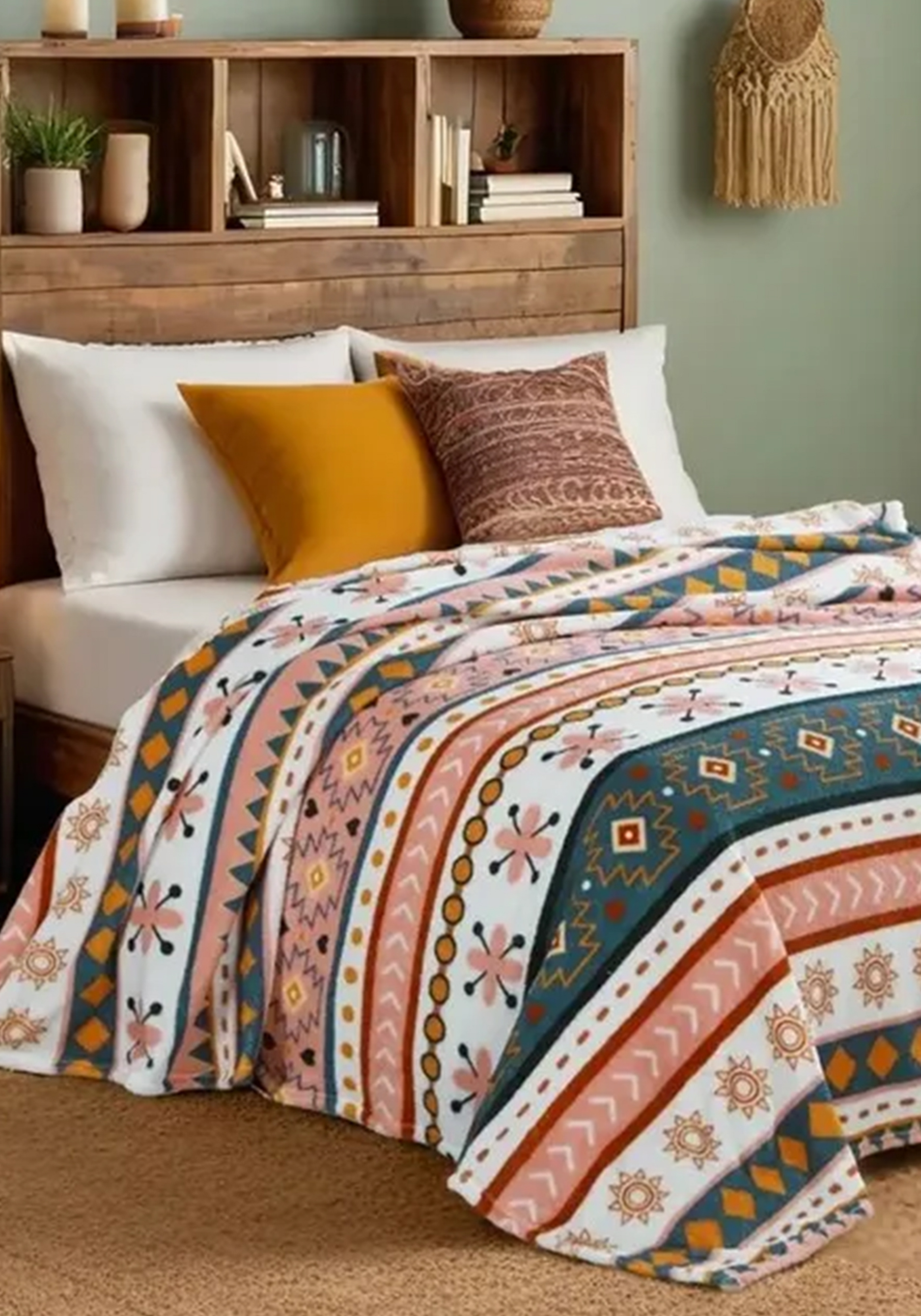 Плед велсофт "Кассия"