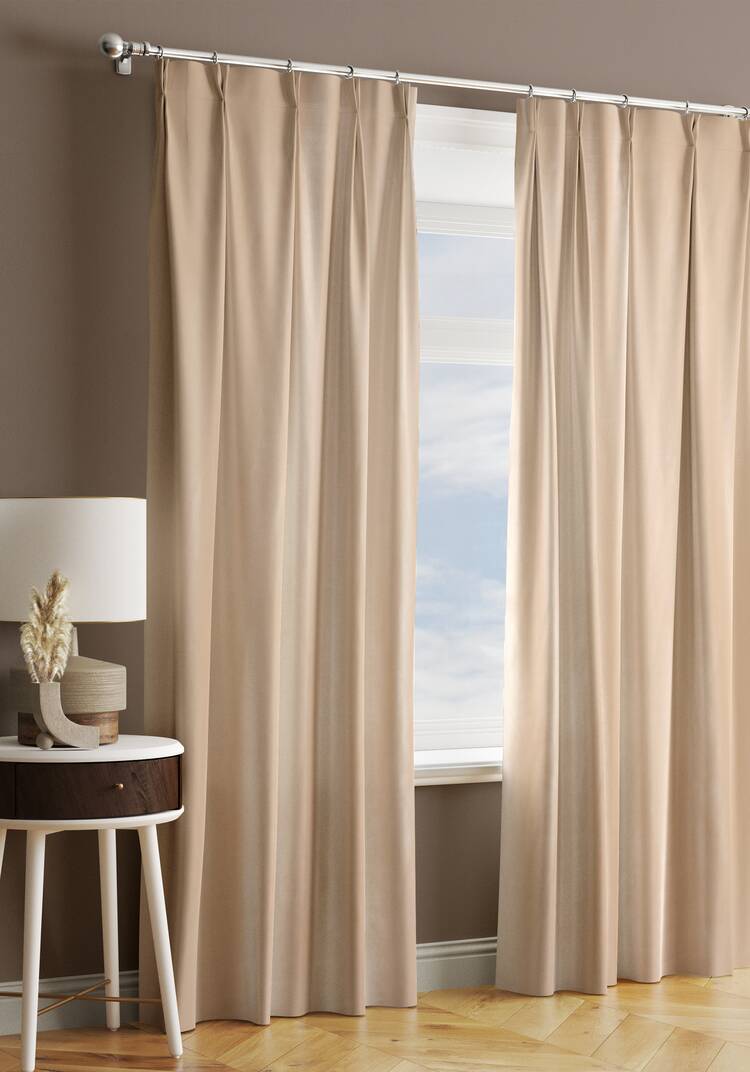 Портьера из велюра Танго шир.  750, рис. 17