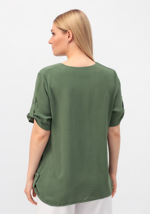 Блуза Энн шир.  580, рис. 20