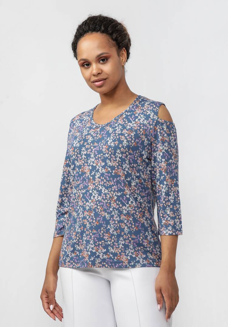 Лонгслив Гурдева шир.  750, рис. 15