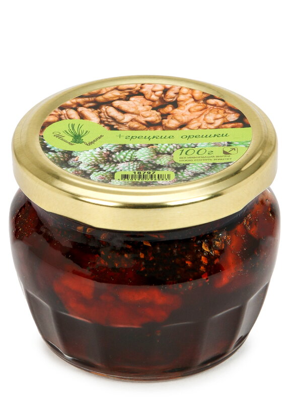 Варенье шишка, 4 шт. + 1 в подарок шир.  580, рис. 6