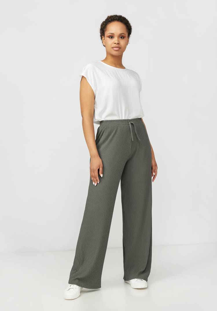 Брюки женские Рубчик шир.  750, рис. 19