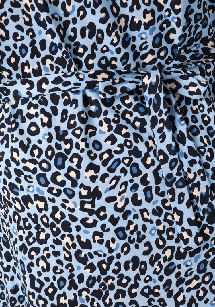 Халат ниже колена Изабелла шир.  750, рис. 8