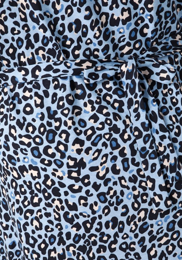 Халат ниже колена Изабелла шир.  580, рис. 8