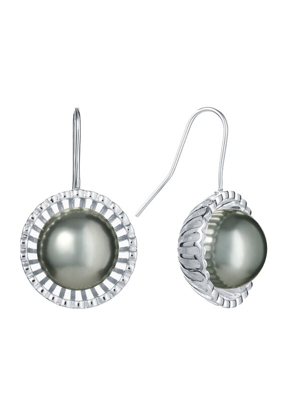 Серьги Богиня Амфитрита шир.  580, рис. 3