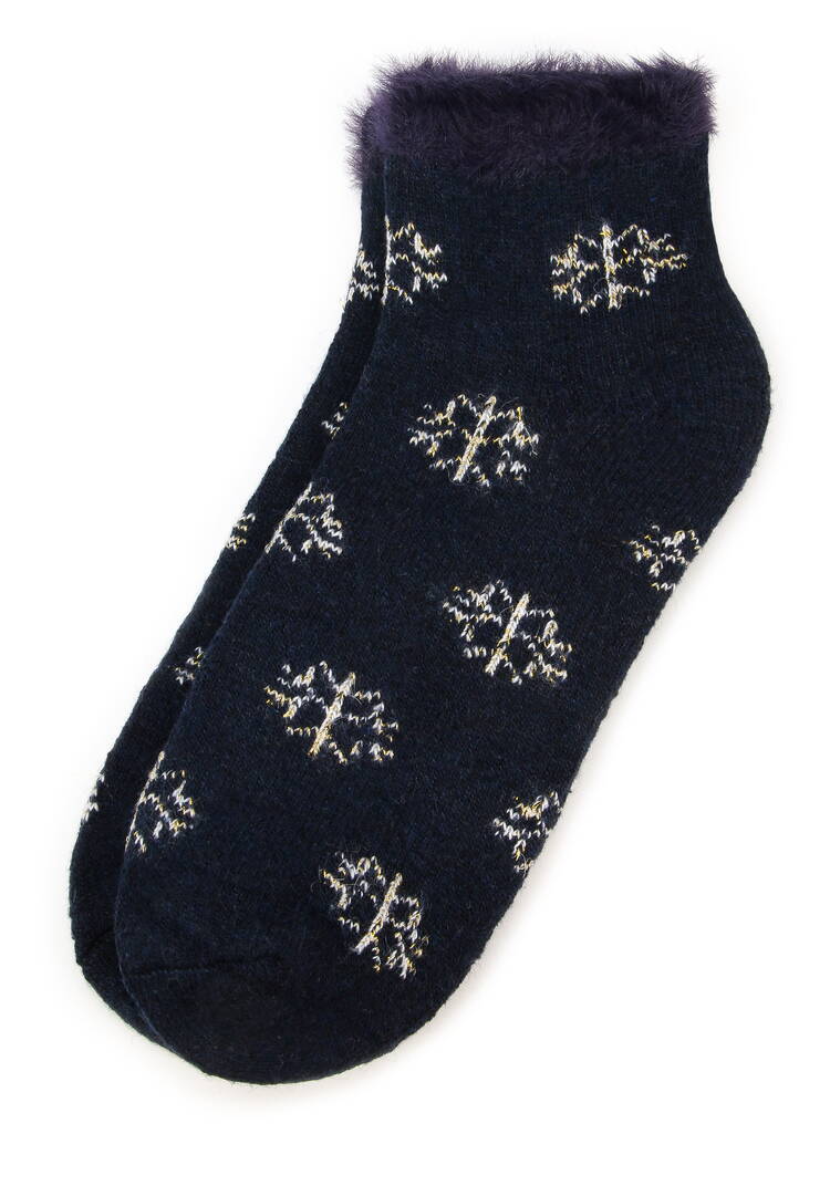 Носки с шерстью горностая, 4 пары шир.  750, рис. 4