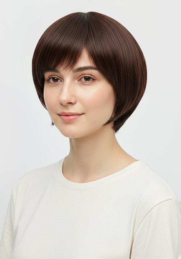 Женский парик Пикси шир.  580, рис. 3