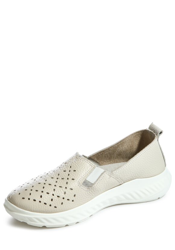 Слипоны женские Карина шир.  580, рис. 1