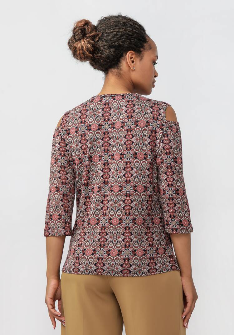 Лонгслив Гурдева шир.  750, рис. 30