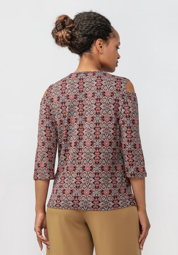 Лонгслив Гурдева шир.  580, рис. 30