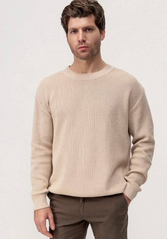 Джемпер классического кроя шир.  580, рис. 24