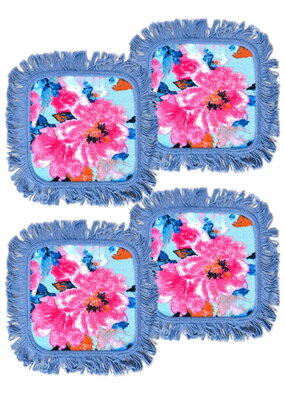 Сидушка для стула, 4 шт.