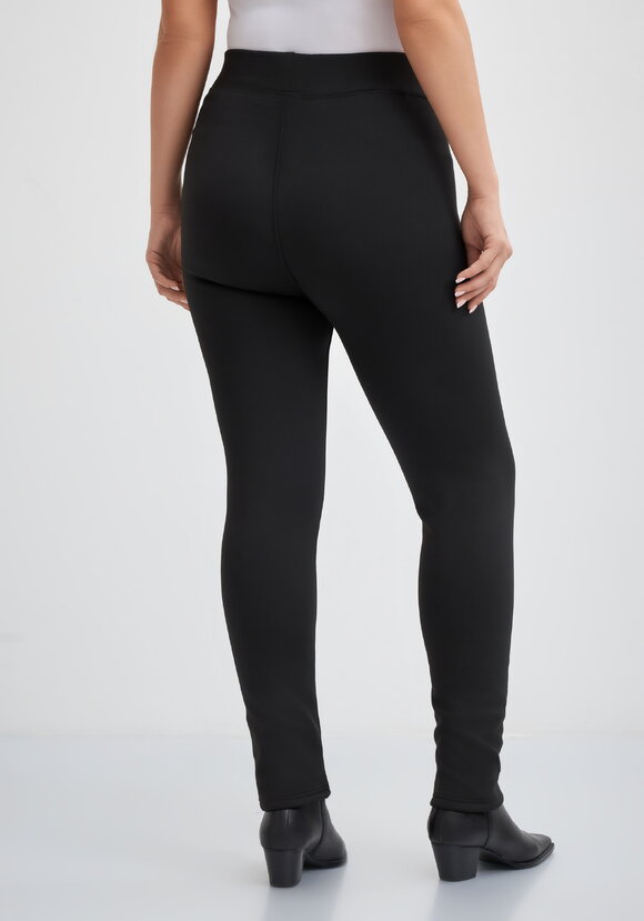 Леггинсы утепленные Вера шир.  580, рис. 3