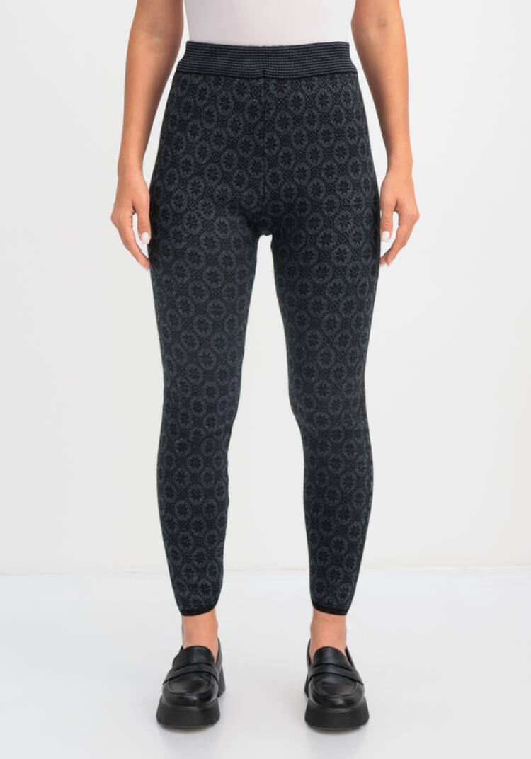 Леггинсы с начесом Морозко шир.  750, рис. 14