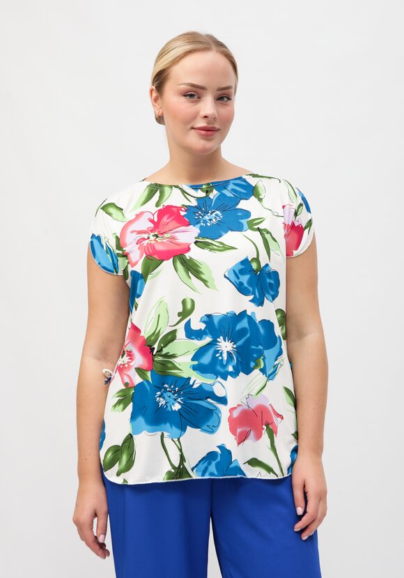 Блуза Адена шир.  580, рис. 4