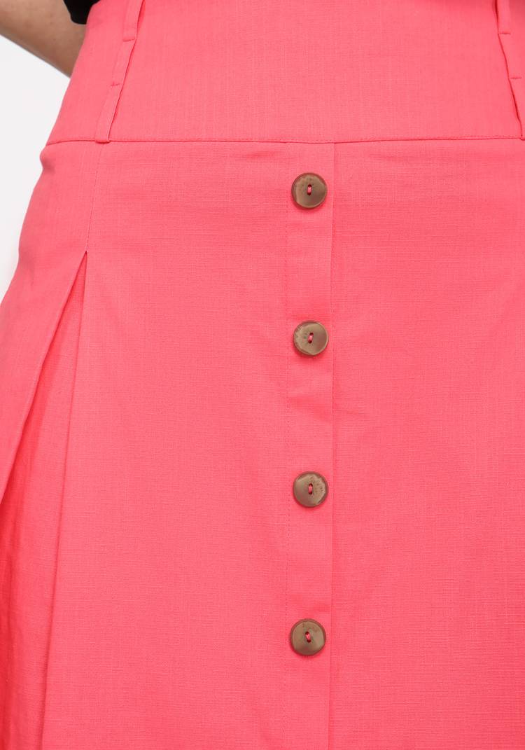 Юбка с встречными складками Поли шир.  750, рис. 12