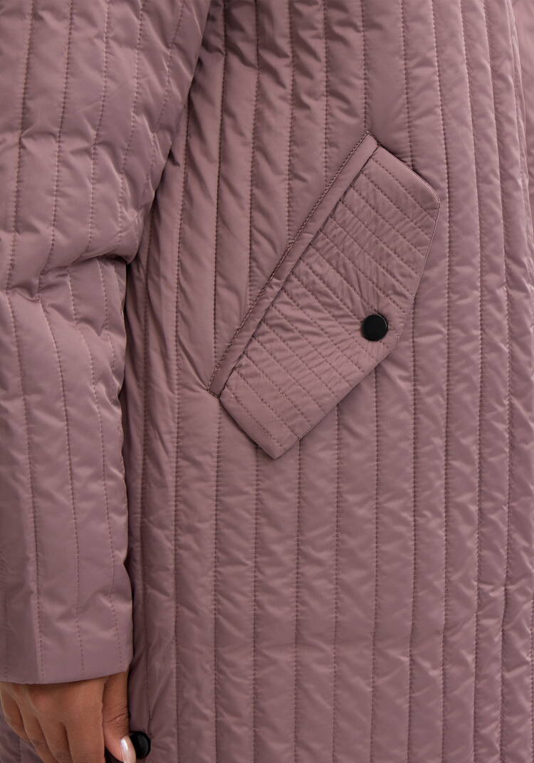 Куртка-пуховик прямого кроя шир.  750, рис. 31