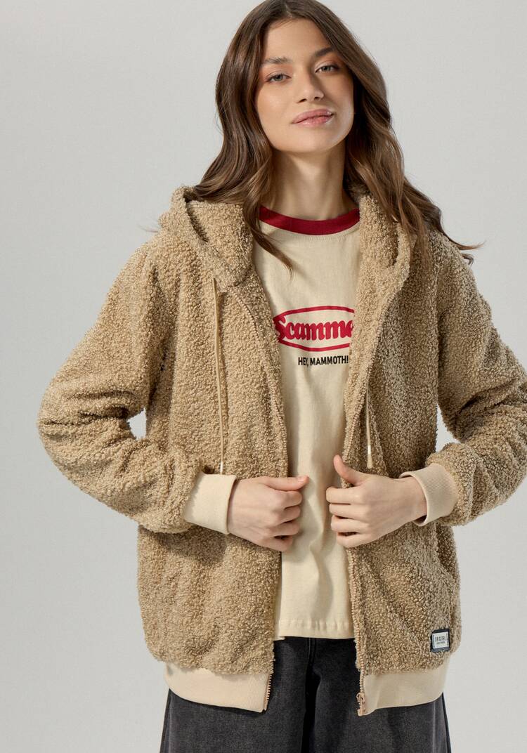 Толстовка с капюшоном Адель шир.  750, рис. 16