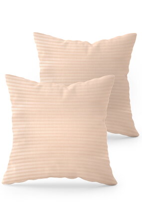 Наволочка Шелковая полоса, 2 шт.