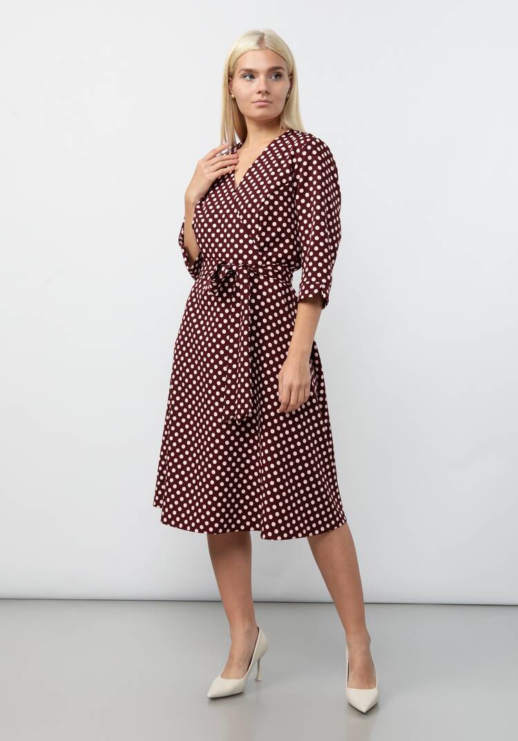 Платье Стейси шир.  750, рис. 6