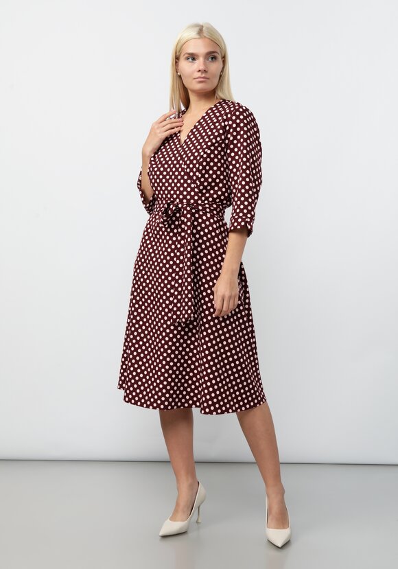 Платье Стейси шир.  580, рис. 6