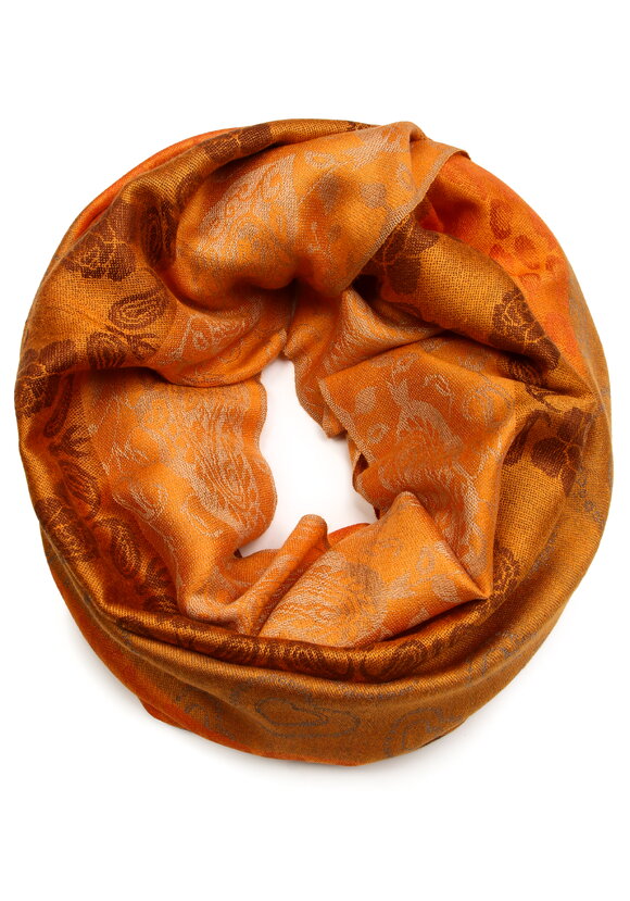 Палантин-труба Элиф шир.  580, рис. 10