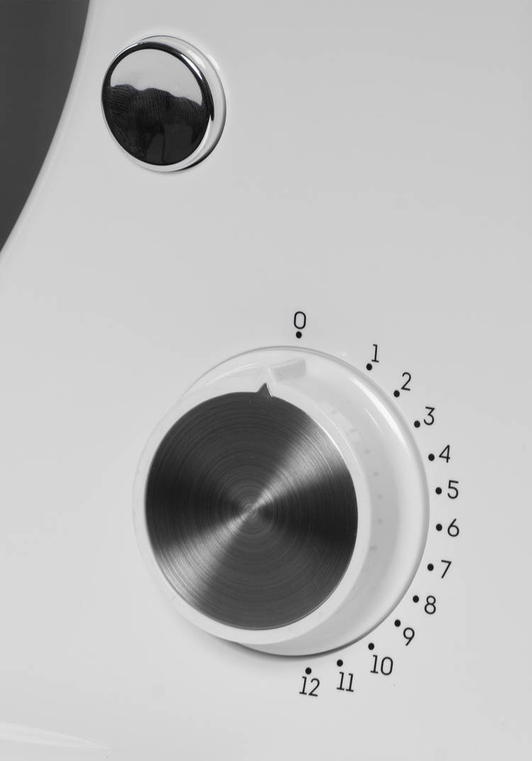 Планетарный миксер, 12 скоростных режимов шир.  750, рис. 3