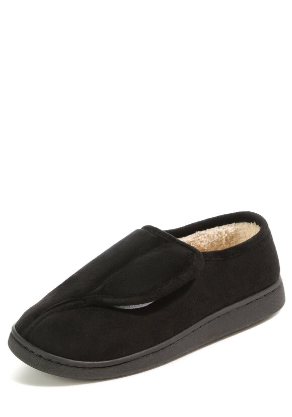 Тапочки на липучках Уют шир.  580, рис. 1