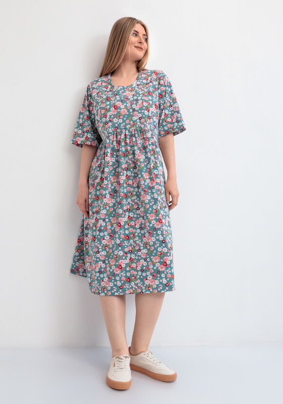 Платье Ветта шир.  580, рис. 1