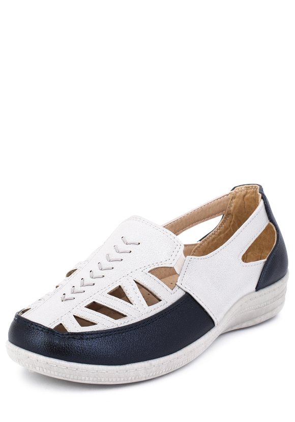 Туфли женские летние Симонет шир.  580, рис. 3