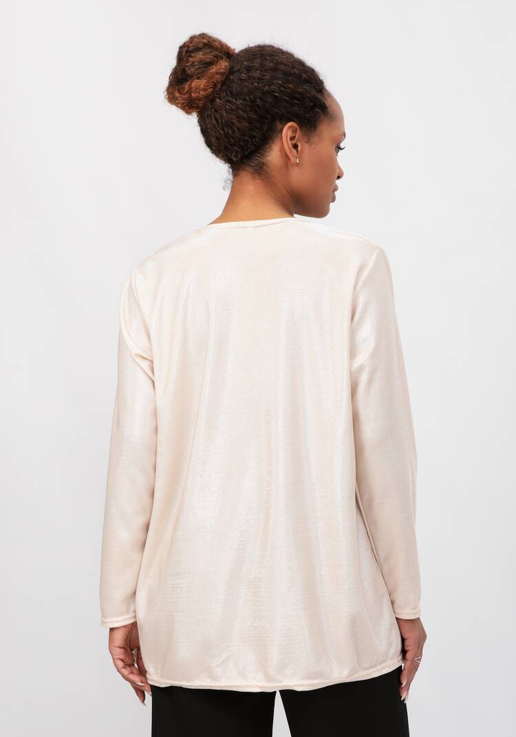 Лонгслив Мия шир.  750, рис. 8