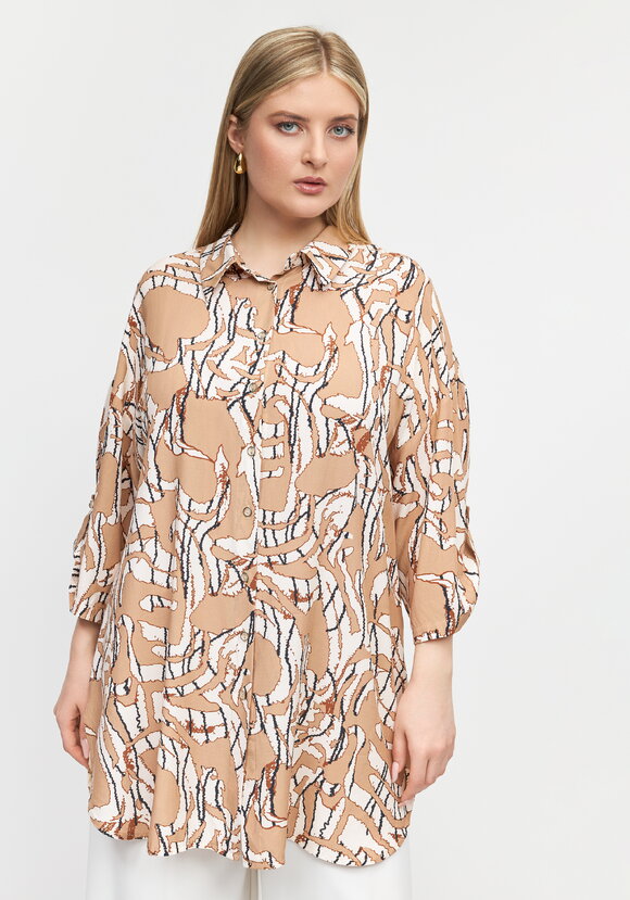 Рубашка Паулина шир.  580, рис. 10