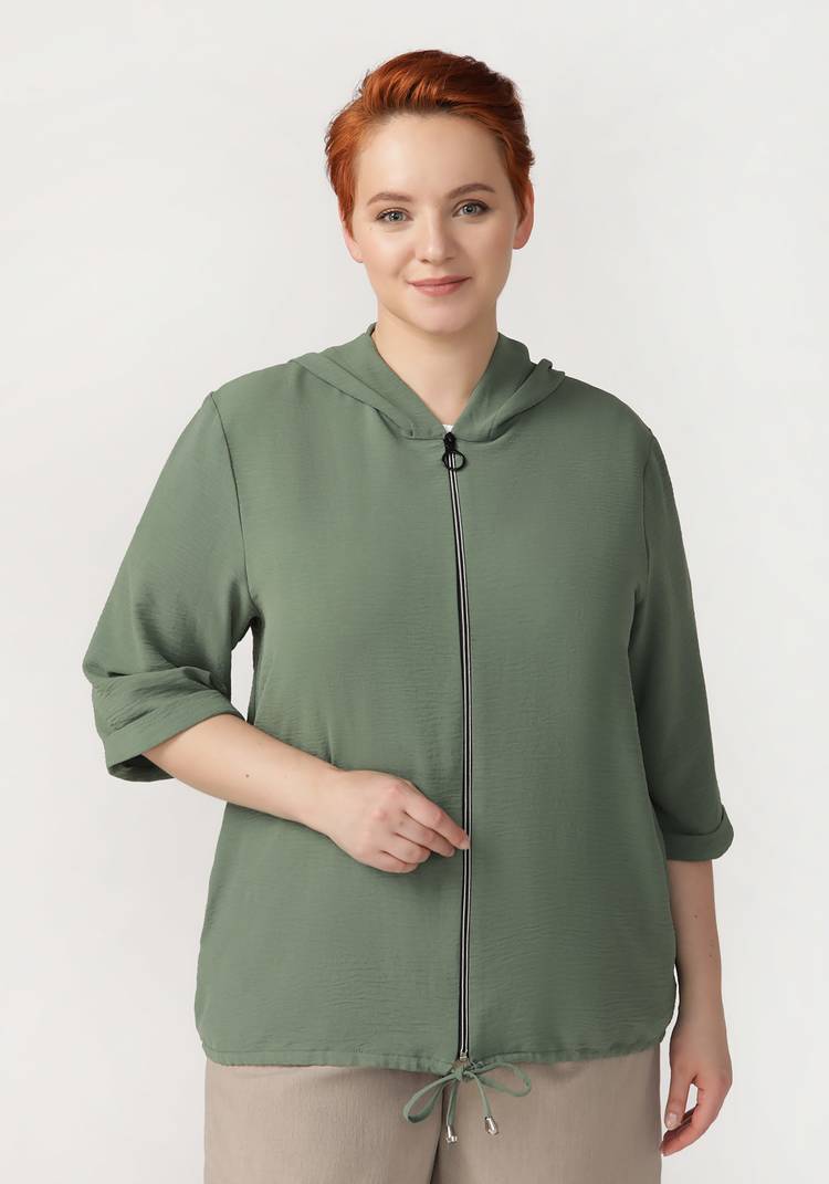 Жакет Летнее настроение шир.  750, рис. 21