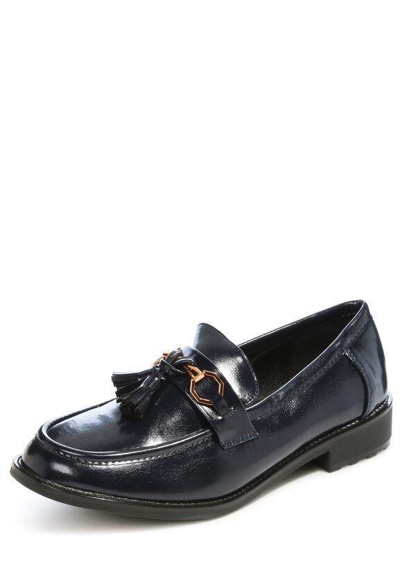 Лоферы женские Джина шир.  580, рис. 11