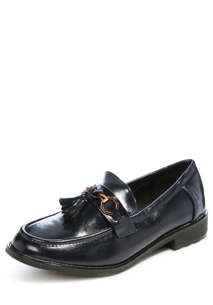 Лоферы женские Джина шир.  750, рис. 11