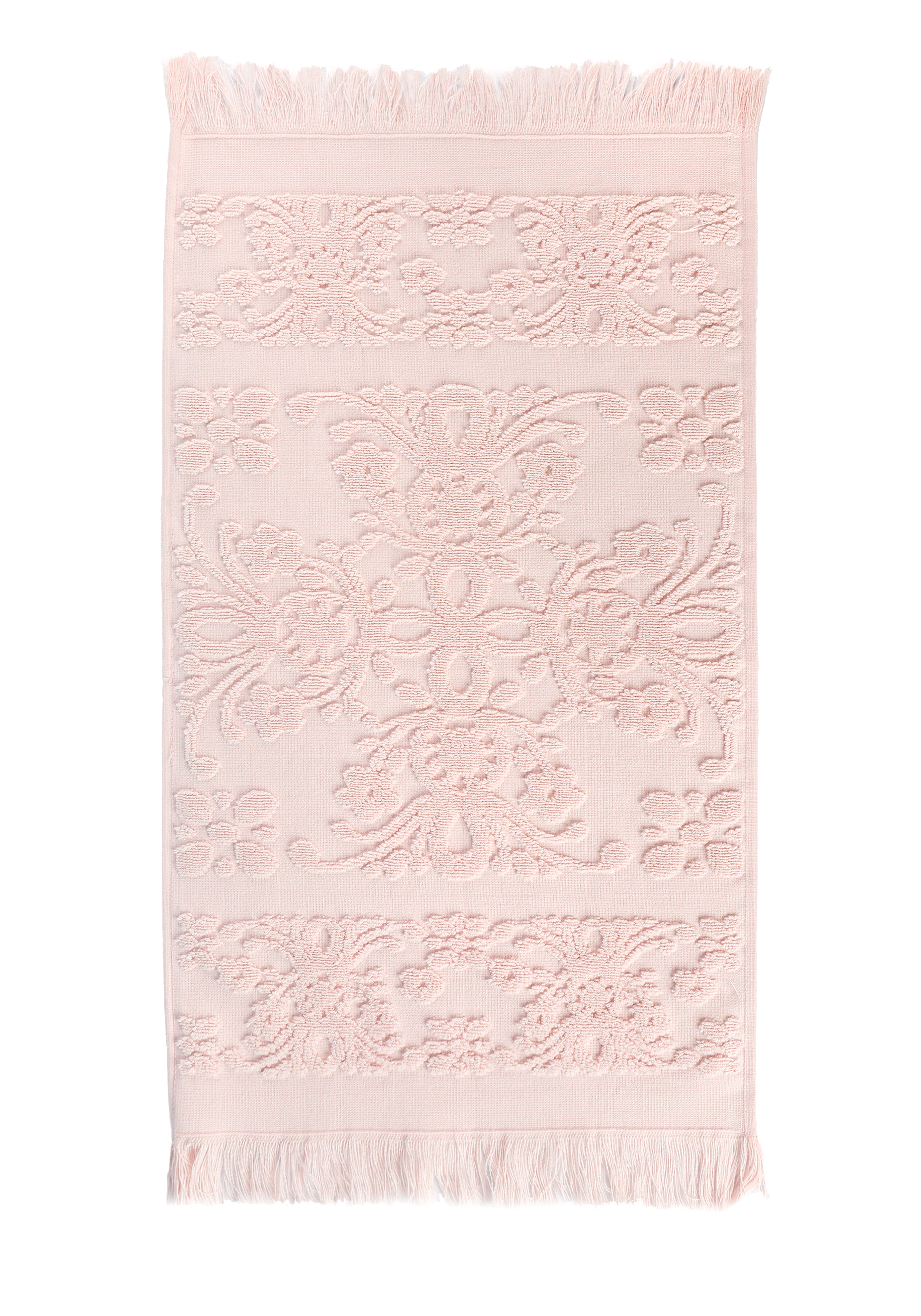 Полотенце с бахромой quotМeрсин quot 2199₽