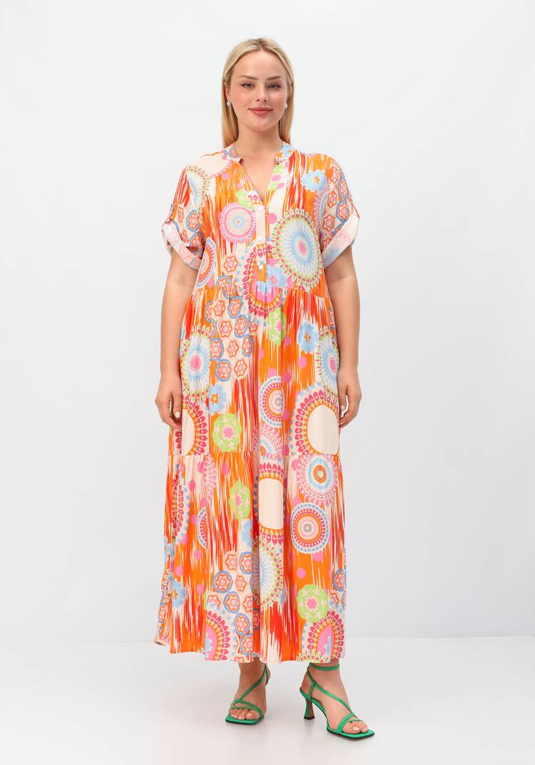 Платье Велма шир.  750, рис. 16