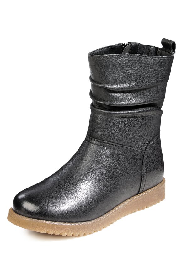 Полусапоги женские Меранда шир.  580, рис. 1