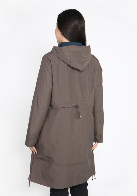 Тренч Ласковый ветер шир.  580, рис. 7