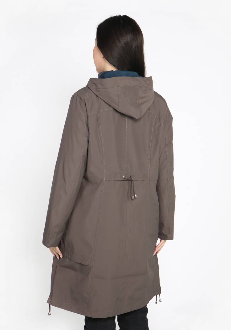 Тренч Ласковый ветер шир.  750, рис. 7