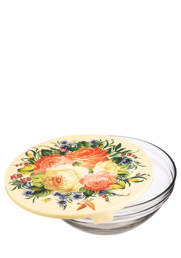 Набор из 5 мисок с крышками шир.  580, рис. 3