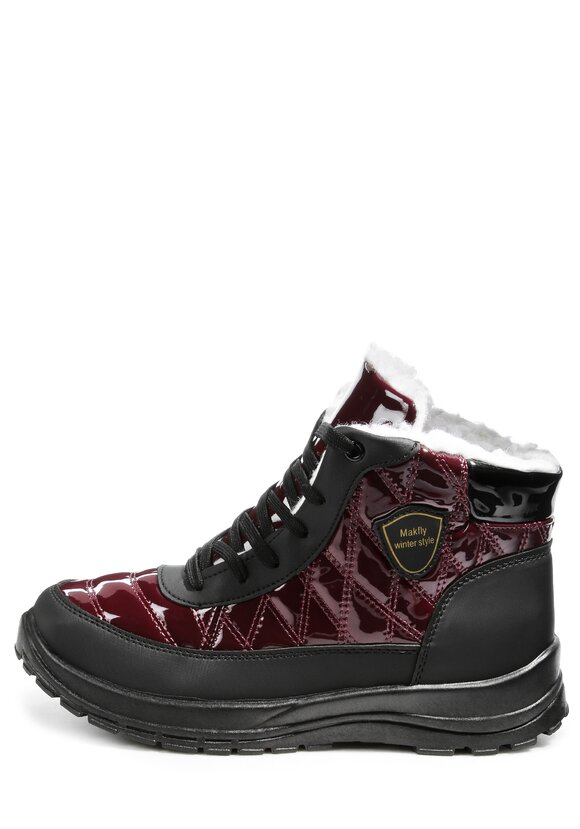 Ботинки женские Изабелла шир.  580, рис. 7