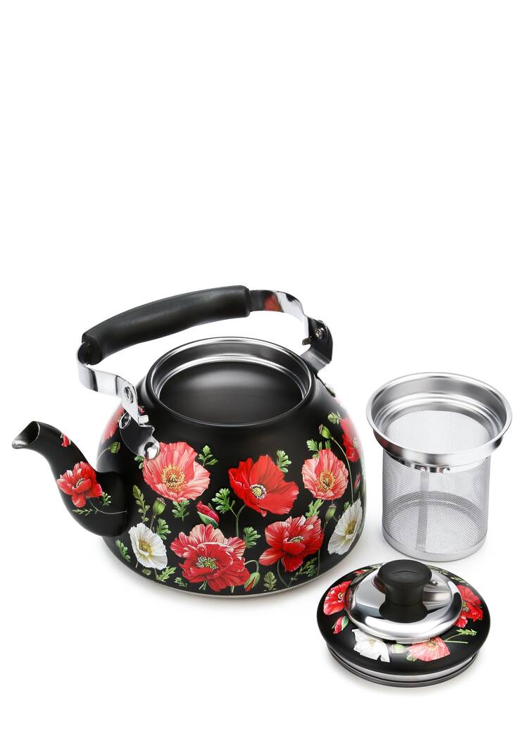 Чайник со встроенным свистком и фильтром шир.  750, рис. 6